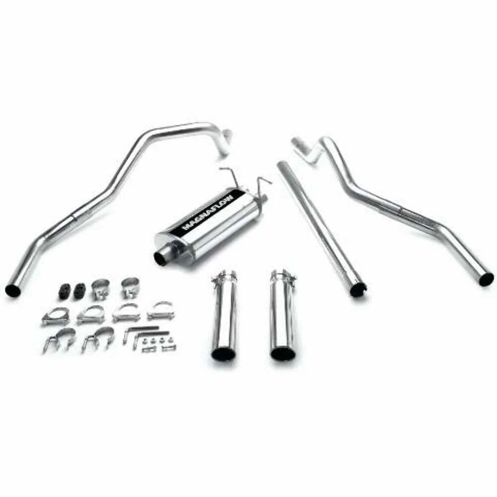 Exhaust System Kit for Street Series Cat-Back Performance Exhaust System MagnaFlow 15749